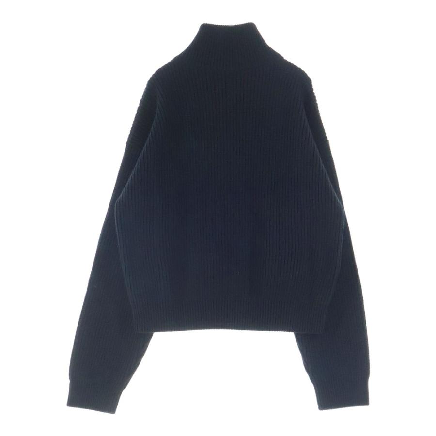 CELINE（セリーヌ） トラッカーセーター トリオンフ ハーフジップ