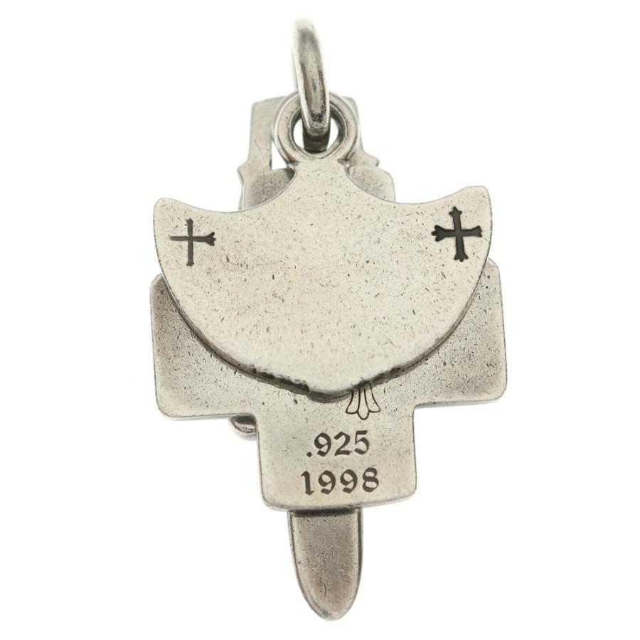 CHROME HEARTS（クロムハーツ） 3TRINKETS 3トリンケッツ ペンダント