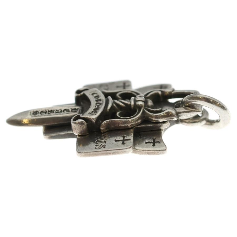 CHROME HEARTS（クロムハーツ） 3TRINKETS 3トリンケッツ ペンダント