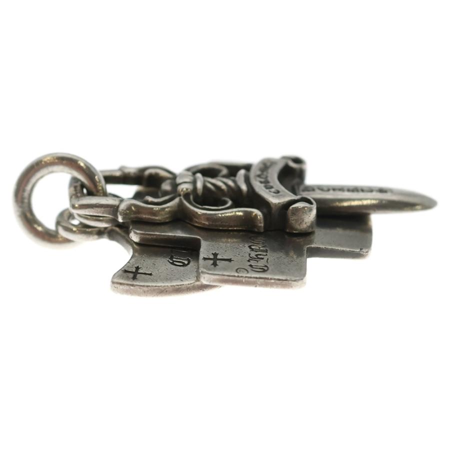 CHROME HEARTS 3トリンケッツ ペンダント CHROME HEARTS（クロムハーツ） 3TRINKETS 3トリンケッツ ペンダント