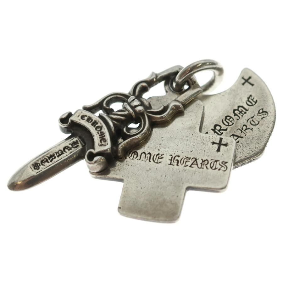 CHROME HEARTS 3トリンケッツ ペンダント CHROME HEARTS（クロムハーツ） 3TRINKETS 3トリンケッツ ペンダント