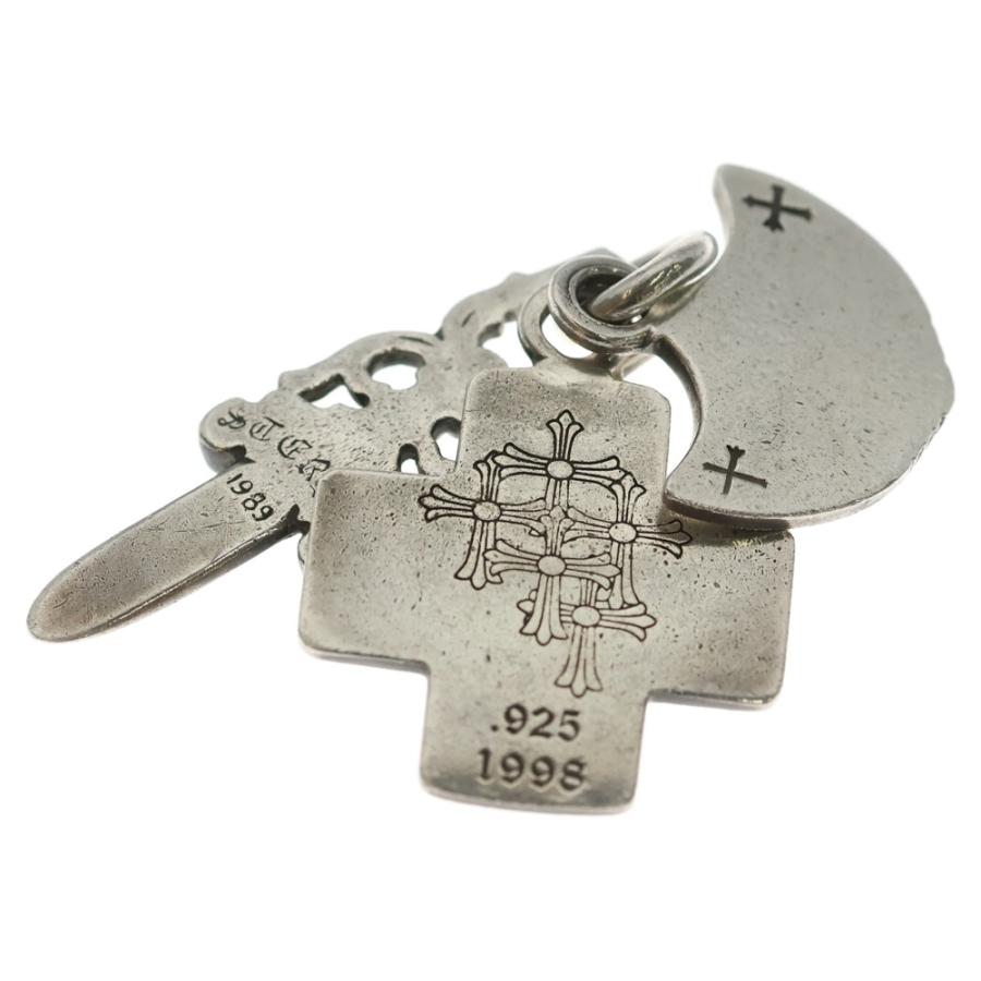 CHROME HEARTS（クロムハーツ） 3TRINKETS 3トリンケッツ ペンダント
