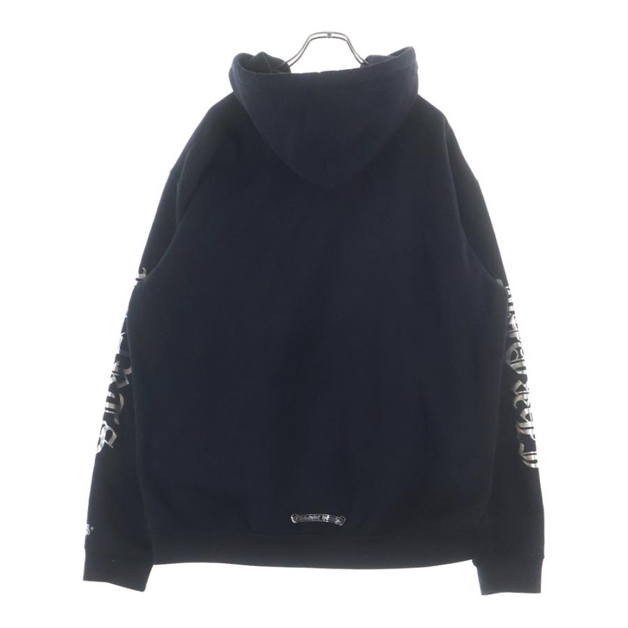 CHROME HEARTS（クロムハーツ） SWTSHRT PLVR オンライン限定 袖ロゴ