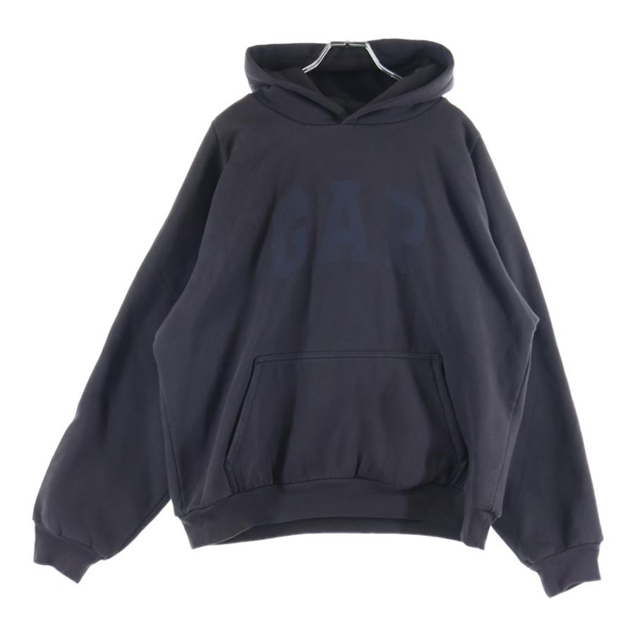 YEEZY GAP イージーギャップ DOVE SHRUNKEN HOODIE ドーヴ プル