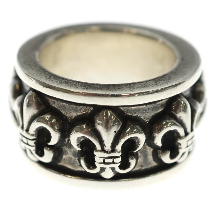 クロムハーツ【CHROMEHEARTS】スピナーリング/BSフレア Chrome Hearts