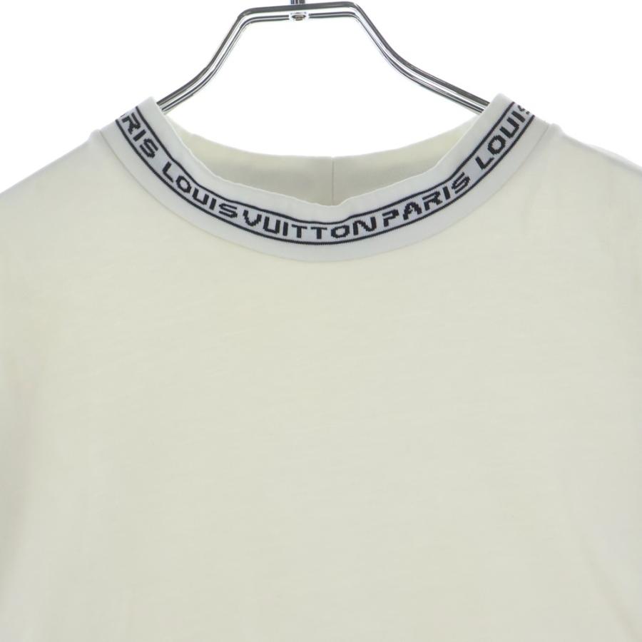 LOUIS VUITTON（ルイ・ヴィトン） 19SS ネックロゴ コットン クルー