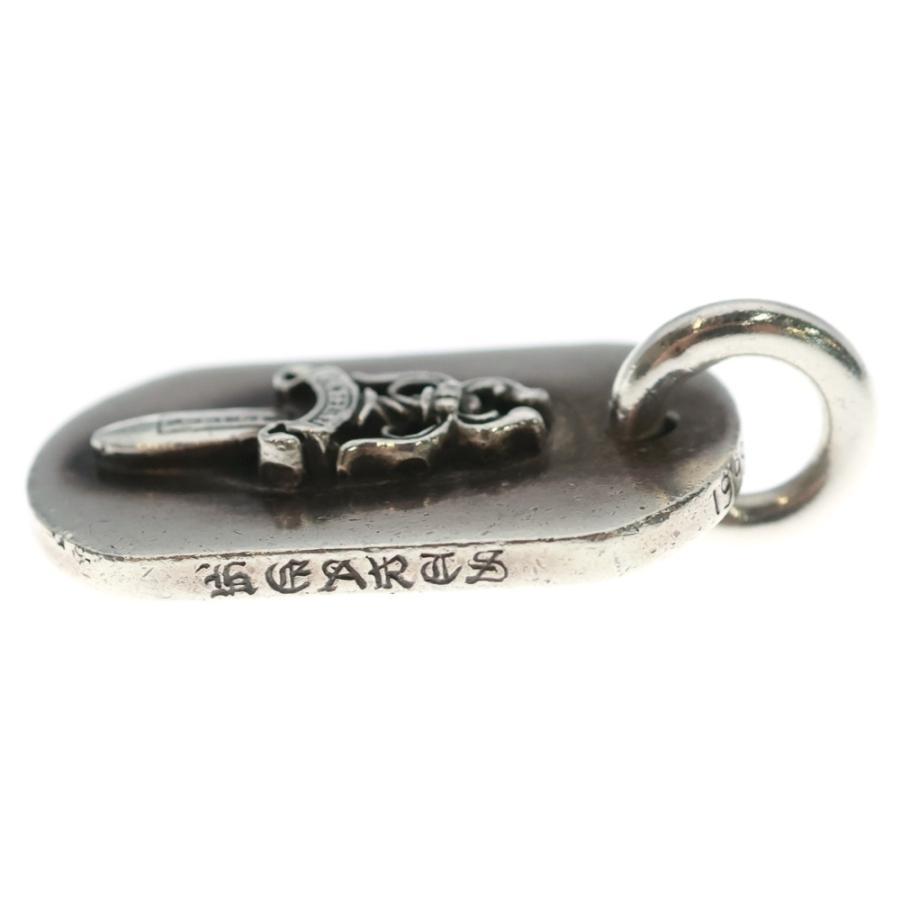 CHROME HEARTS（クロムハーツ） SMALL DAGGER DOGTAG スモール ダガー