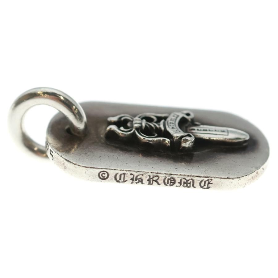 CHROME HEARTS（クロムハーツ） SMALL DAGGER DOGTAG スモール ダガー