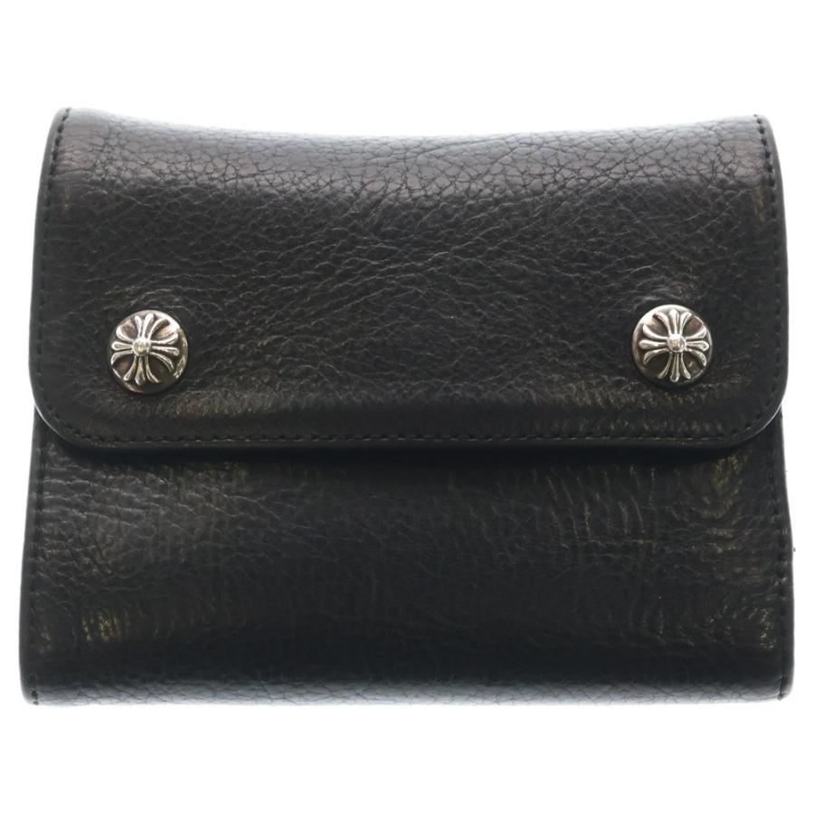 CHROME HEARTS（クロムハーツ） WAVE MINI ウェーブミニ レザー