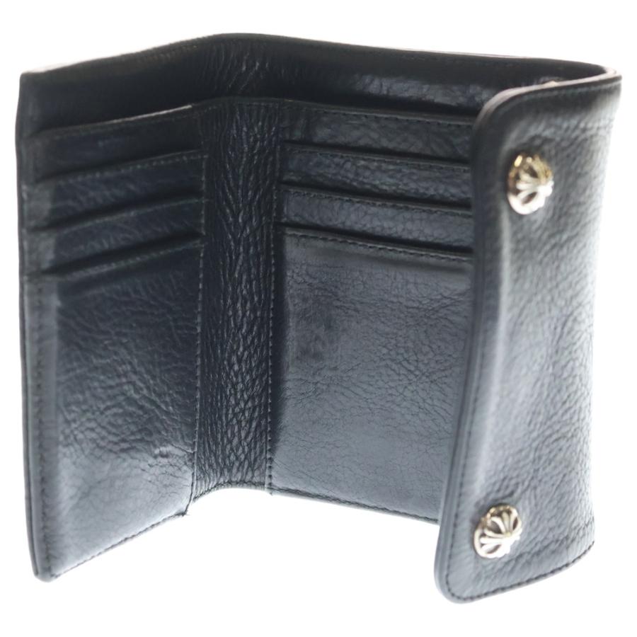 クロムハーツwavemini CHROMEHEARTS クロムハーツ WAVE MINI ウェーブ ミニ ウォレット