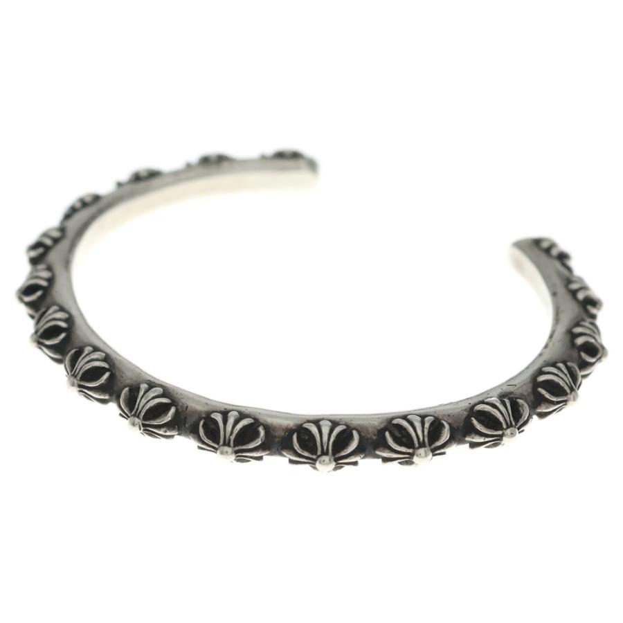 Chrome Hearts クロスバンド　バングル CHROME HEARTS（クロムハーツ） CROSS BAND クロスバンド バングル