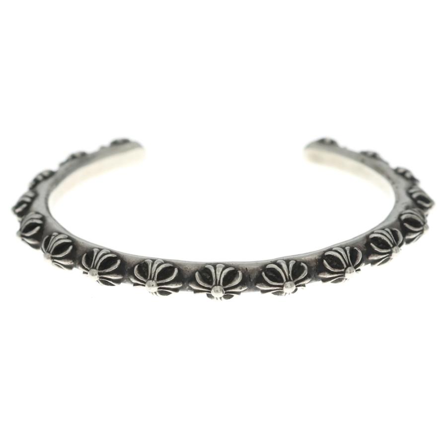 CHROME HEARTS（クロムハーツ） CROSS BAND クロスバンド バングル