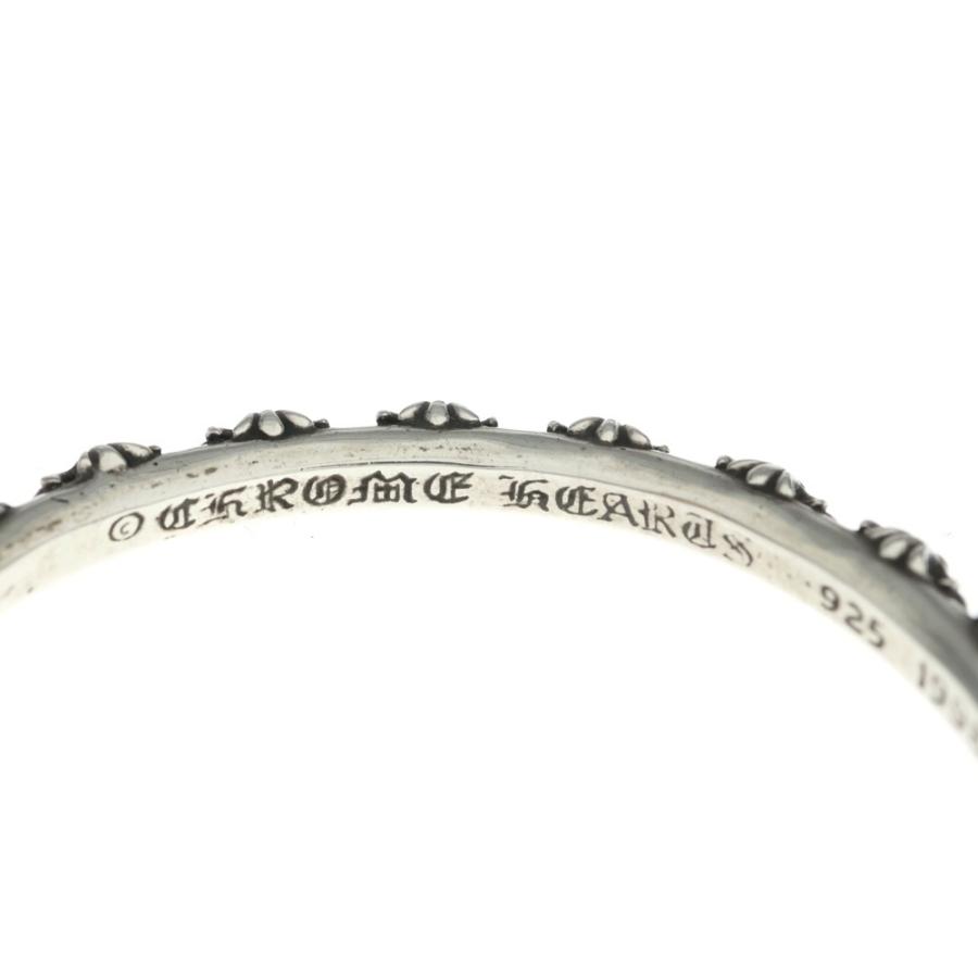 CHROME HEARTS（クロムハーツ） CROSS BAND クロスバンド バングル