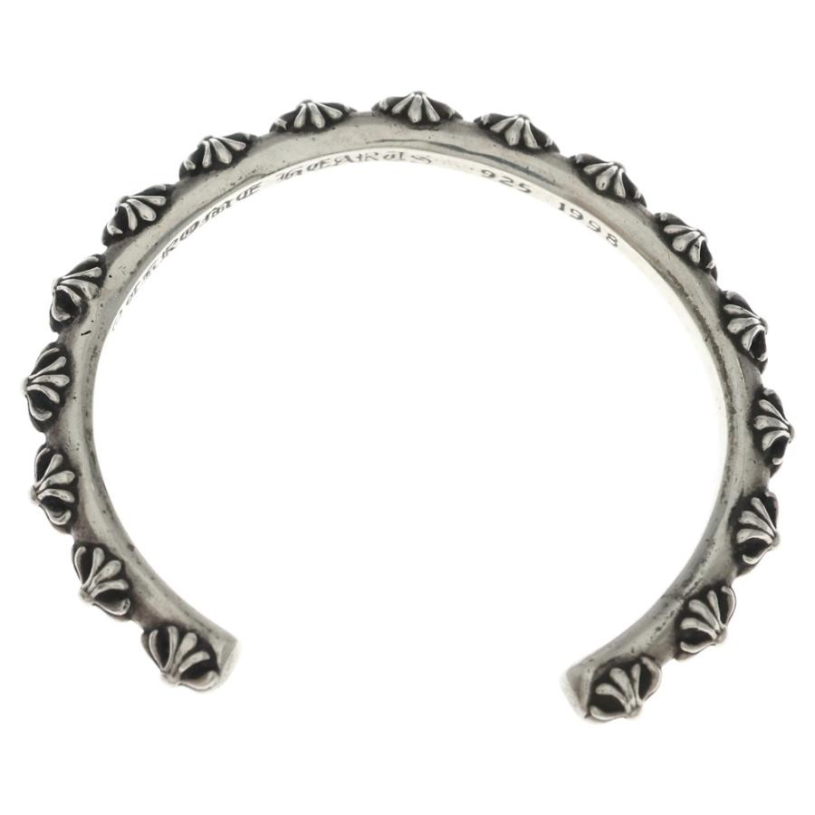 CHROME HEARTS（クロムハーツ） CROSS BAND クロスバンド バングル