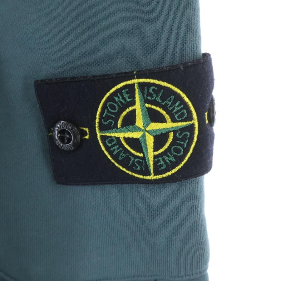 STONE ISLAND（ストーン アイランド） コンパスロゴ コットン
