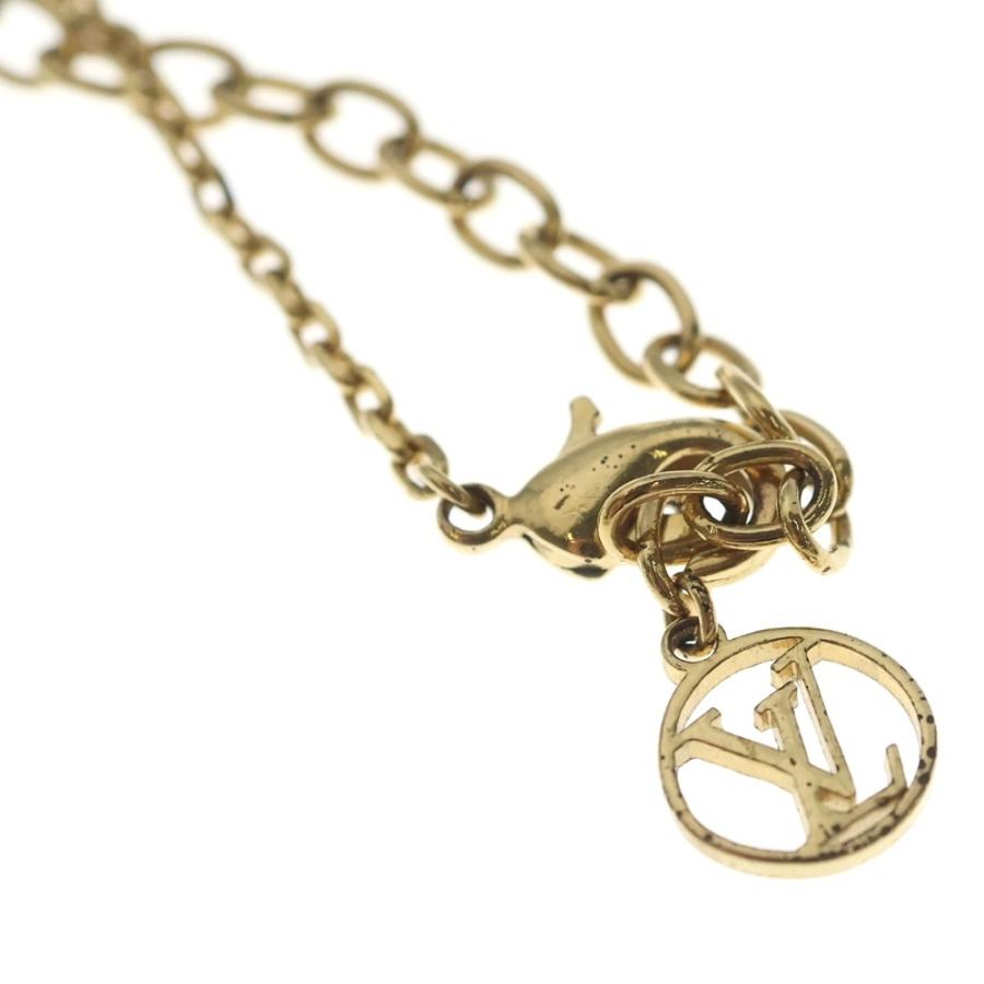 LOUIS VUITTON（ルイ・ヴィトン） ロゴマニア ネックレス M68074