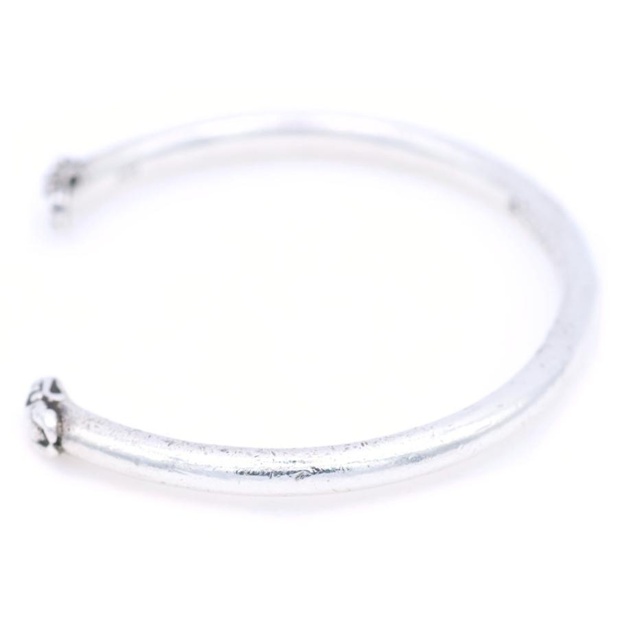 CHROME HEARTS（クロムハーツ） BANGLE DOUBLE DOG ダブルドッグ