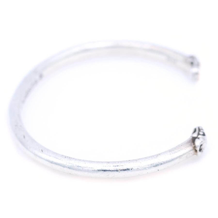 CHROME HEARTS（クロムハーツ） BANGLE DOUBLE DOG ダブルドッグ