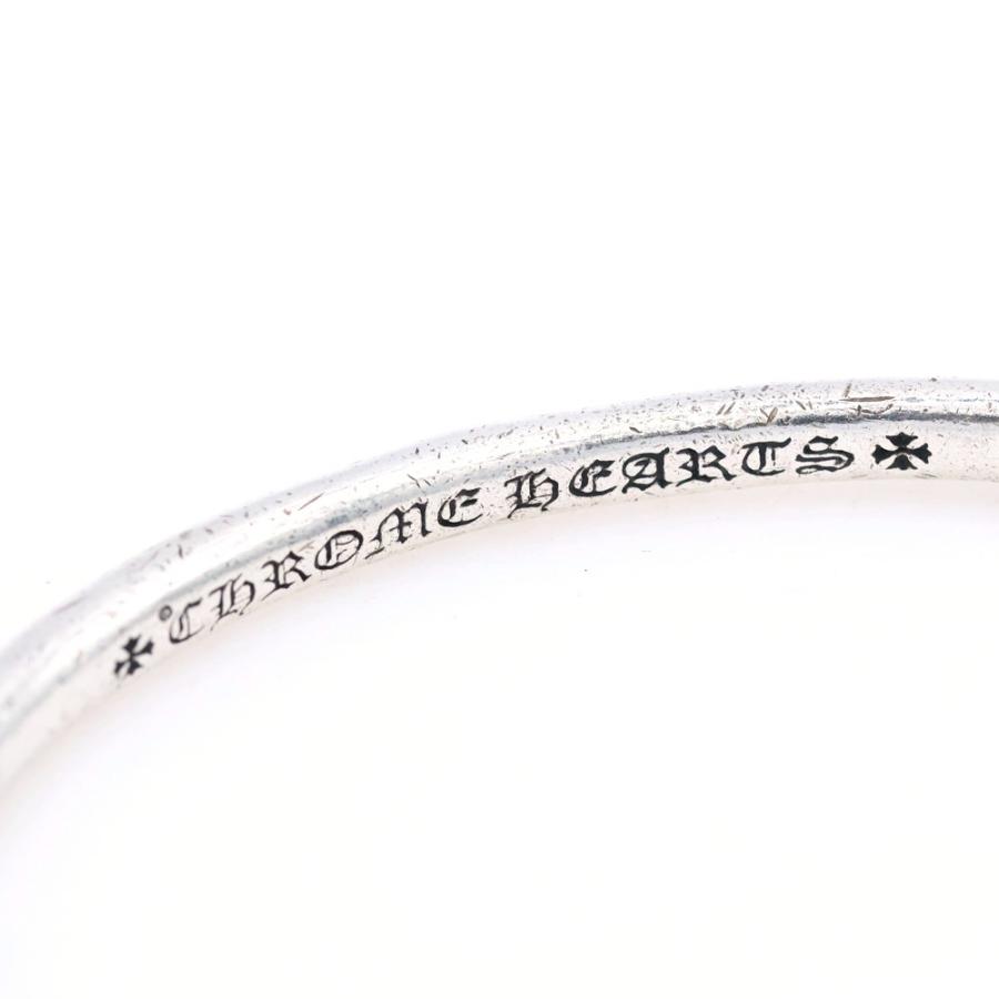 CHROME HEARTS（クロムハーツ） BANGLE DOUBLE DOG ダブルドッグ