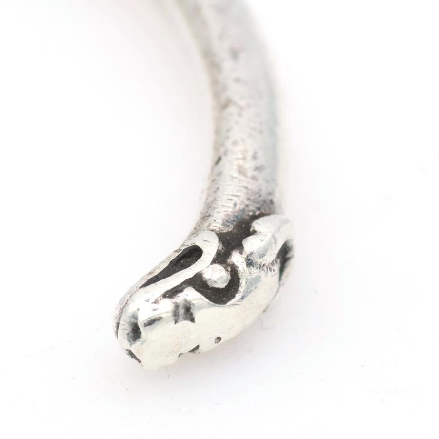 CHROME HEARTS（クロムハーツ） BANGLE DOUBLE DOG ダブルドッグ