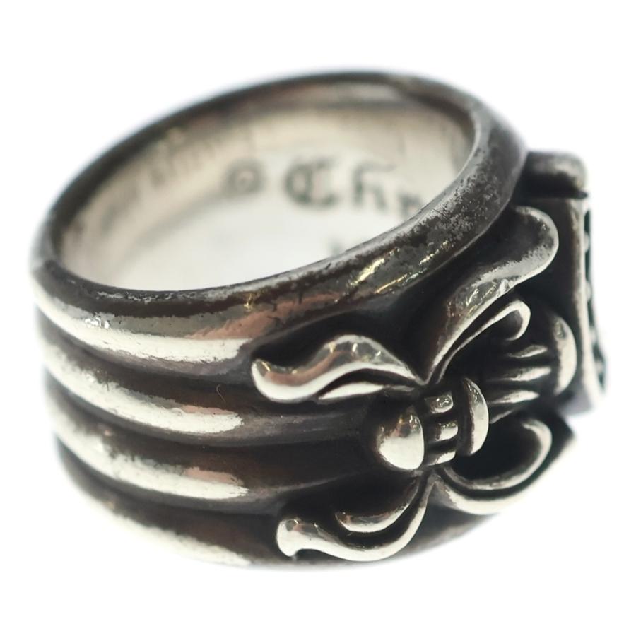 CHROME HEARTS（クロムハーツ） DAGGER ダガーリング シルバー BCA343