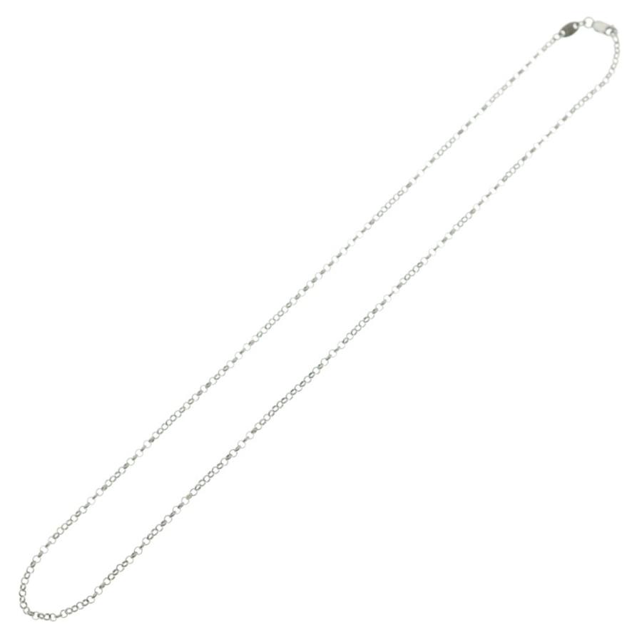 CHROME HEARTS（クロムハーツ） NECKCHAIN R18 ロールチェーン