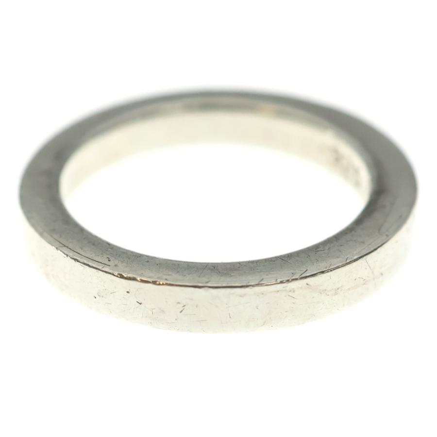 CHROME HEARTS(クロムハーツ) 3mm スペーサー シルバーリング CHROME HEARTS（クロムハーツ） 3mm SPACER 3mm スペーサーリング