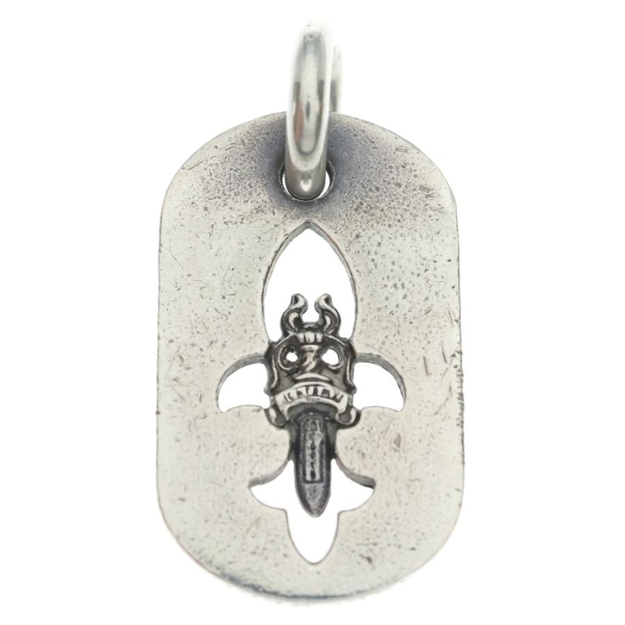 CHROME HEARTS（クロムハーツ） D TAG SML FLE DAG フレアダガー