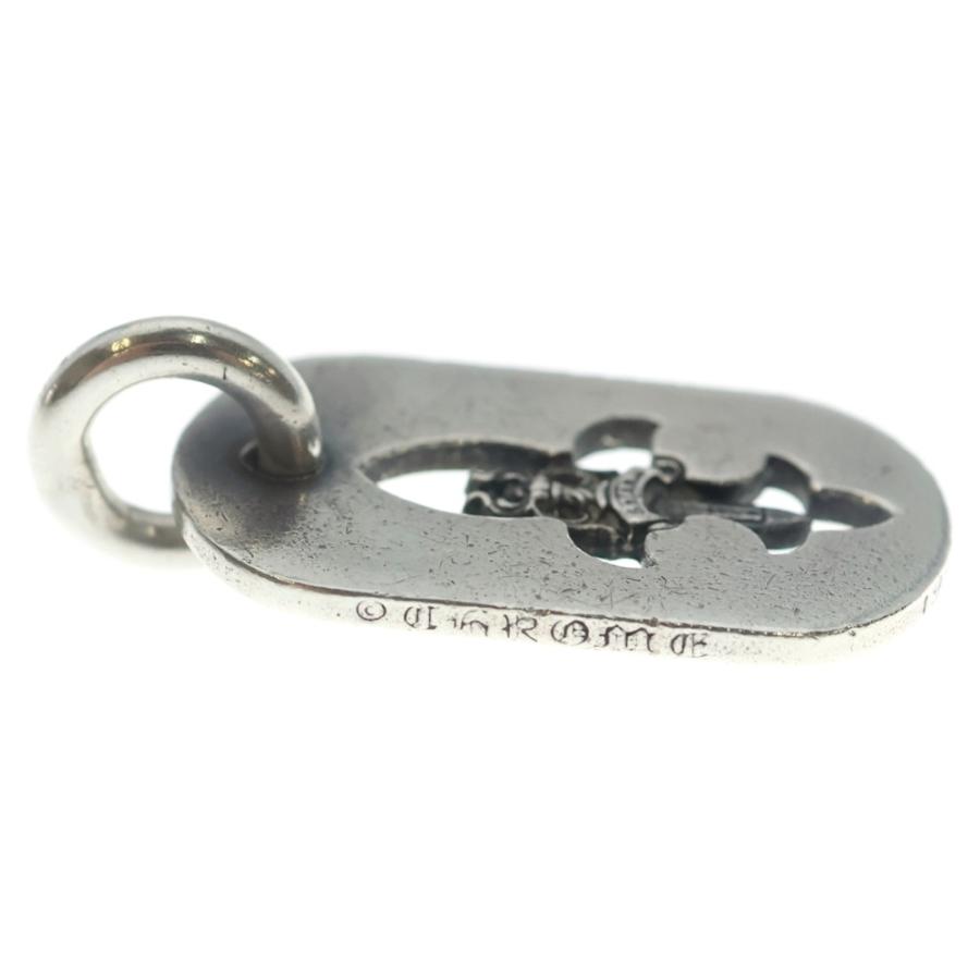 CHROME HEARTS（クロムハーツ） D TAG SML FLE DAG フレアダガー
