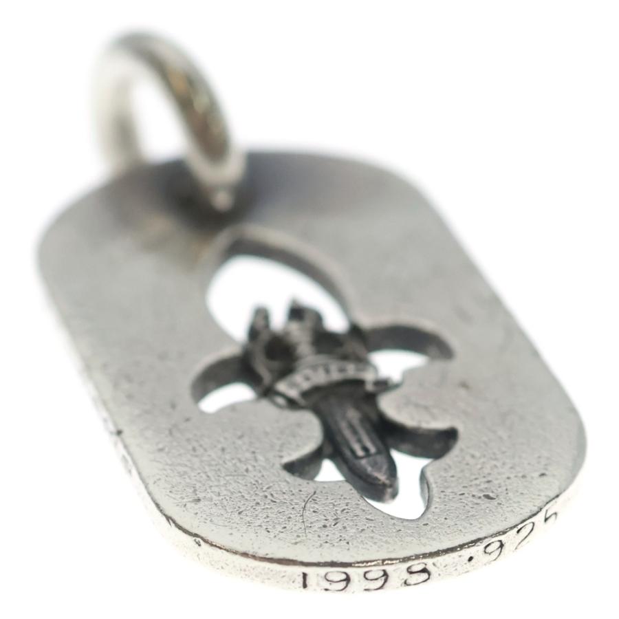 CHROME HEARTS（クロムハーツ） D TAG SML FLE DAG フレアダガー