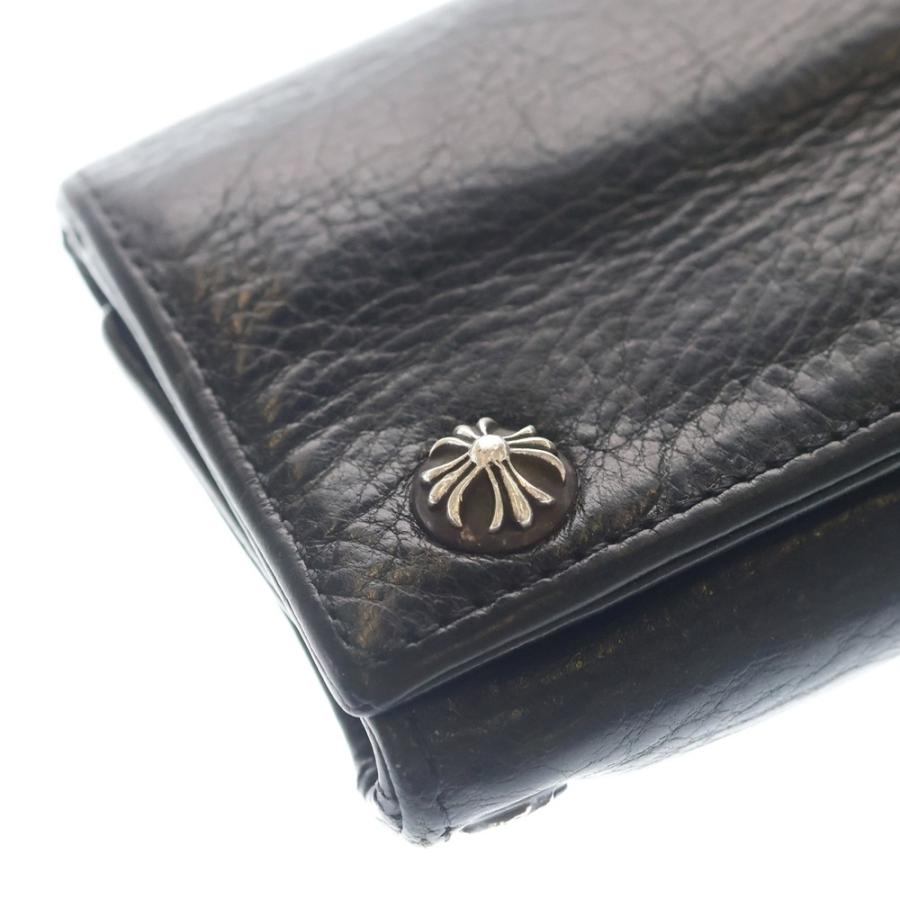 CHROME HEARTS（クロムハーツ） 3FOLD 3フォールド クロスボタン