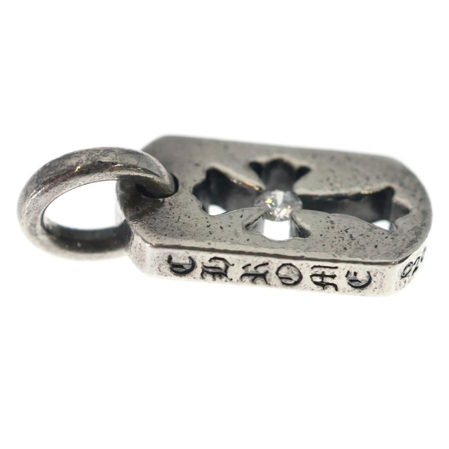 CHROME HEARTS（クロムハーツ） DT TNY CO CRS 1DIA タイニーカット