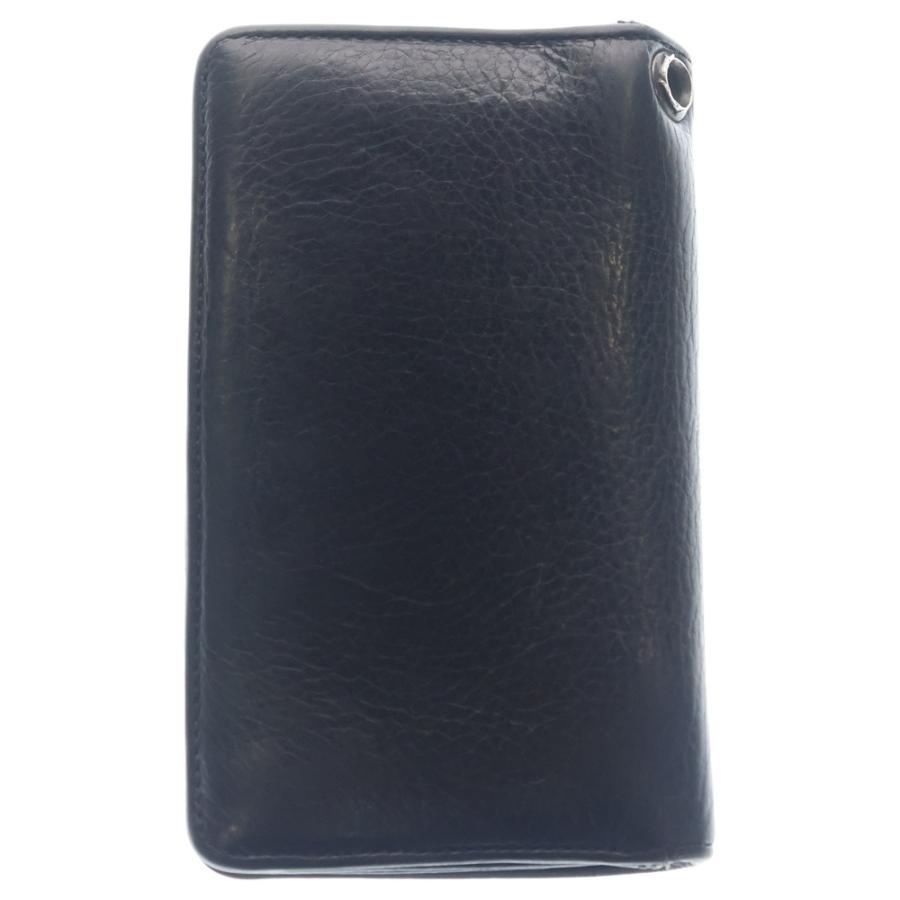 CHROME HEARTS（クロムハーツ） 1ZIP クロスパッチ付き 1ジップ