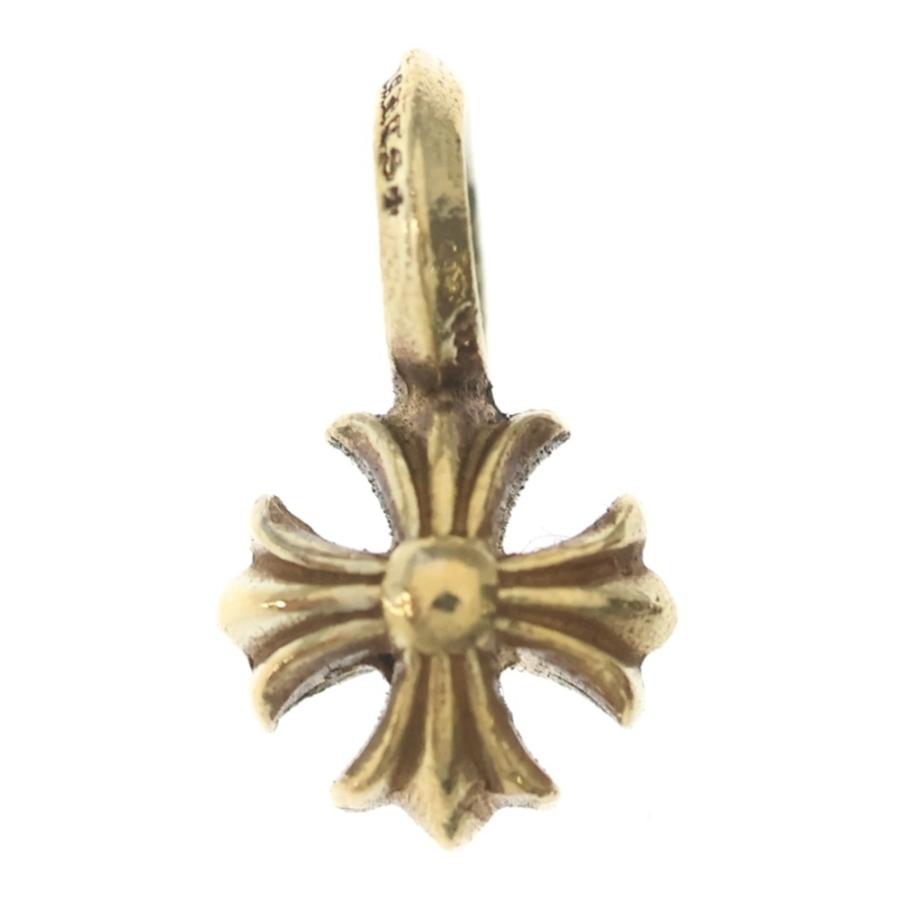 CHROME HEARTS （トップチャーム2点） CHROME HEARTS（クロムハーツ） 22K STACK CH PLUS V2 CHプラス