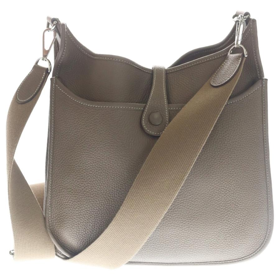 エルメス エブリン 3PM ショルダー HERMES（エルメス） エヴリン3PM ショルダーバッグ シルバー金具