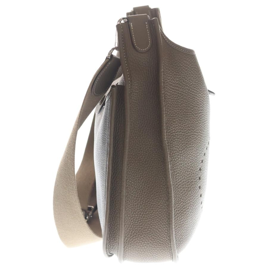 エルメス エブリン 3PM ショルダー HERMES（エルメス） エヴリン3PM ショルダーバッグ シルバー金具