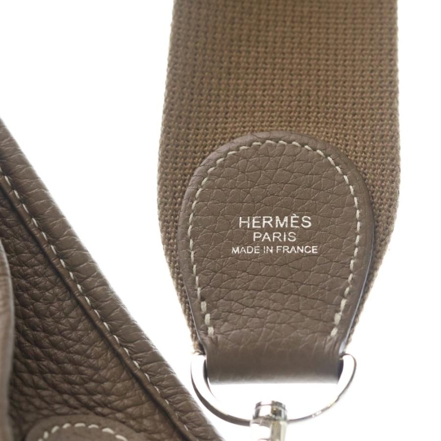 HERMES（エルメス） エヴリン3PM ショルダーバッグ シルバー金具
