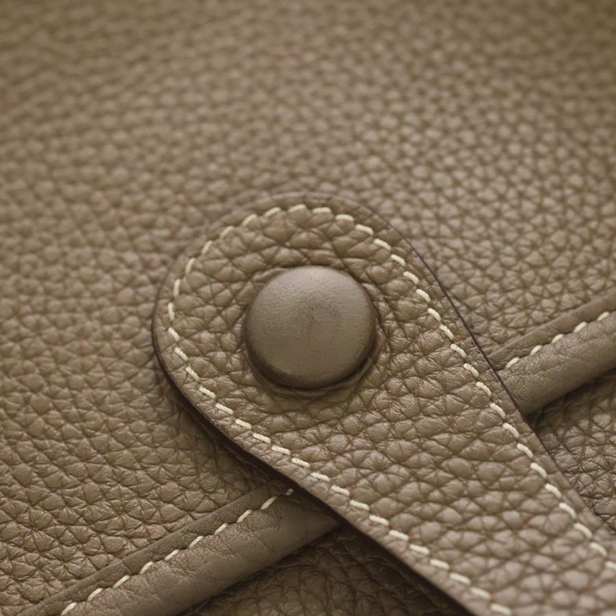 HERMES（エルメス） エヴリン3PM ショルダーバッグ シルバー金具