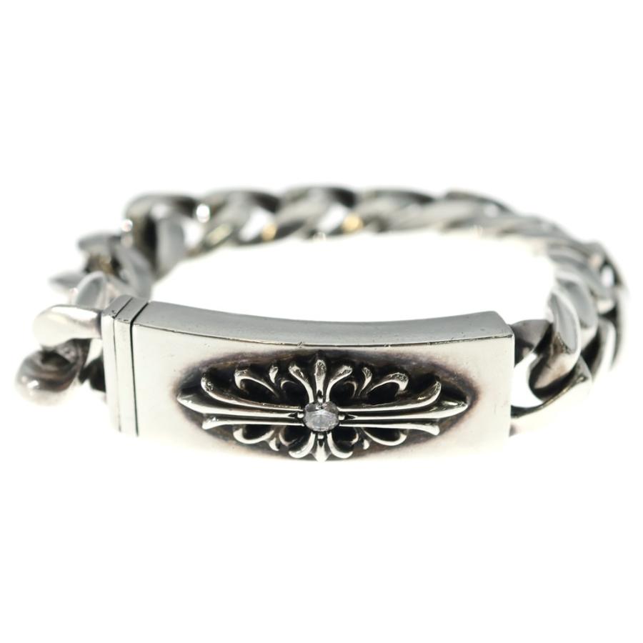 CHROME HEARTS（クロムハーツ） ID FLORAL CRS DIA フローラルクロスID