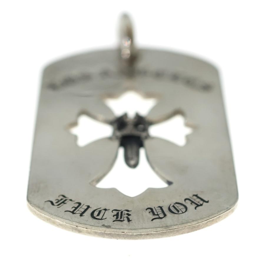 CHROME HEARTS（クロムハーツ） D TAG LRG LTD ラージドッグタグ LA 