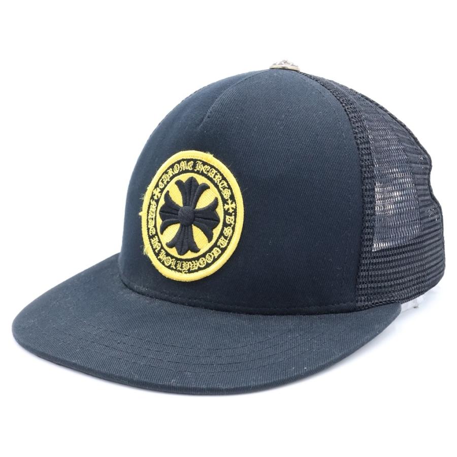 CHROME HEARTS（クロムハーツ） TRUCKER CAP トラッカーキャップ CH