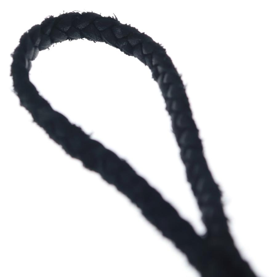 CHROME HEARTS（クロムハーツ） SPIKE LEATHER BRAID スパイクレザー