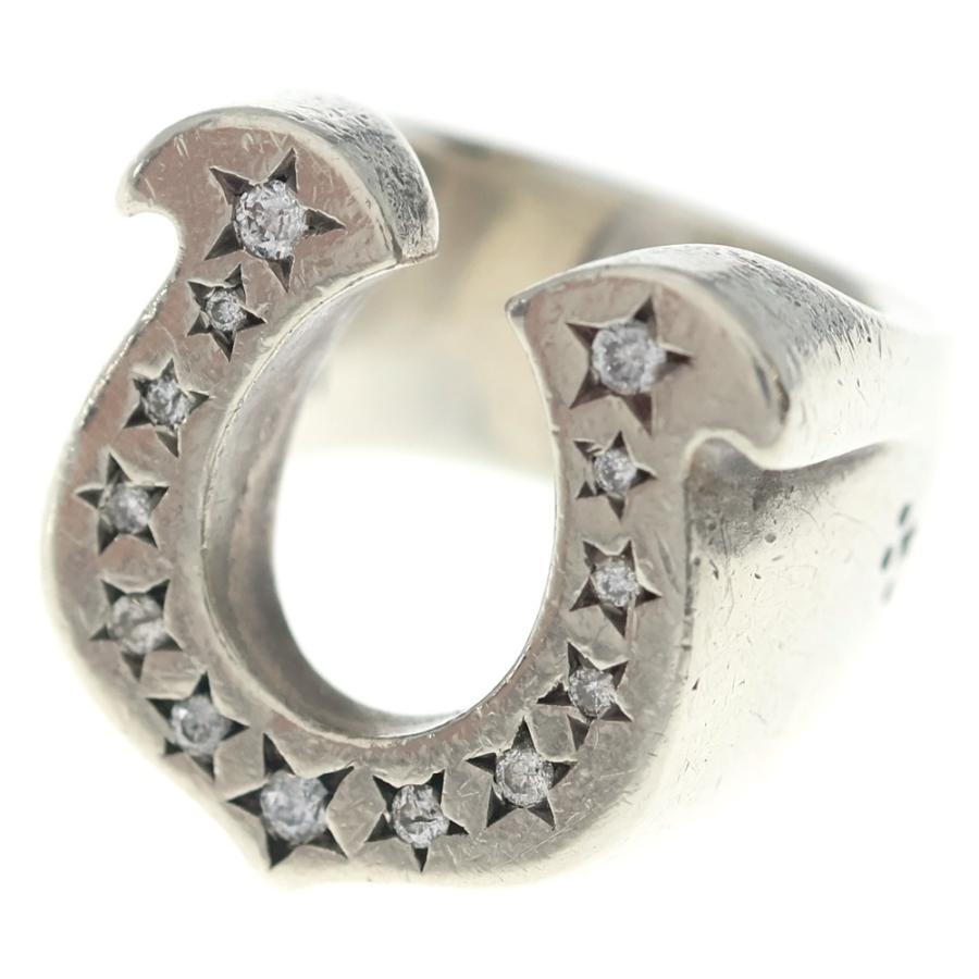 TENDERLOIN（テンダーロイン） T-H.S RING SILVER ホースシューリング