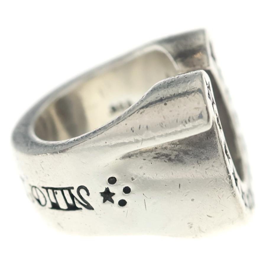TENDERLOIN（テンダーロイン） T-H.S RING SILVER ホースシューリング