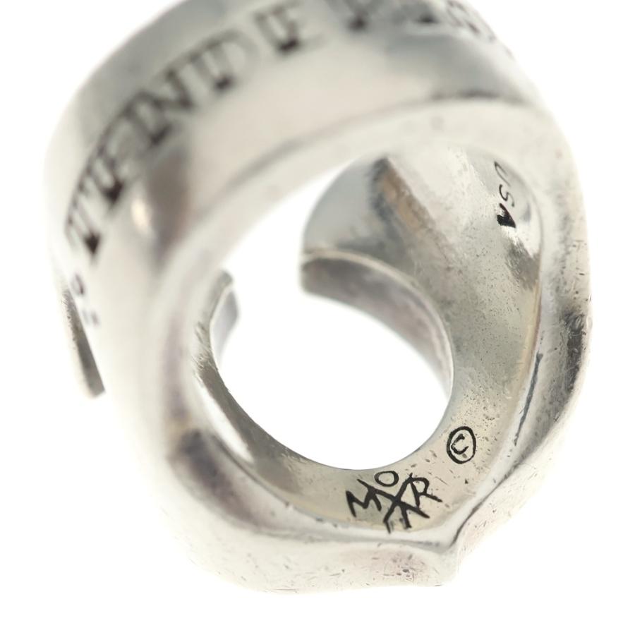 TENDERLOIN（テンダーロイン） T-H.S RING SILVER ホースシューリング