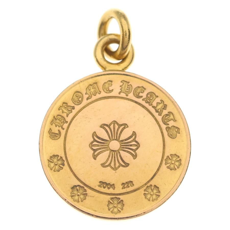 CHROME HEARTS（クロムハーツ） 22K CHRM ANGL MDL P/DIA エンジェル