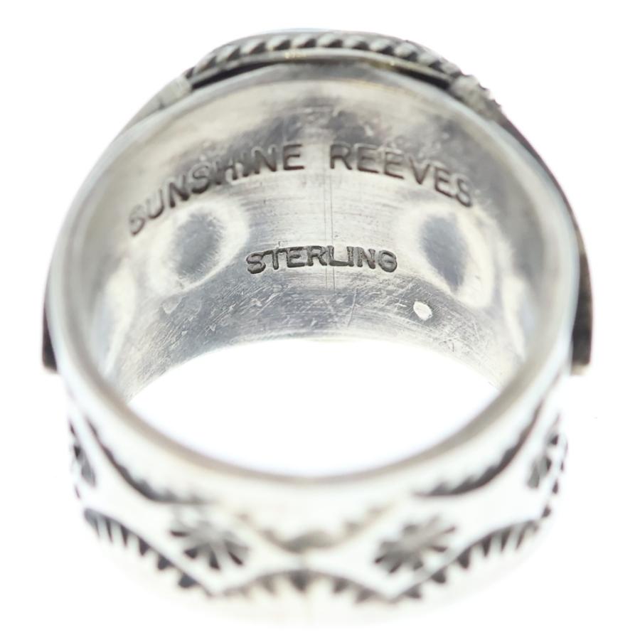 Indian Jewelry インディアンジュエリー Sunshine Reeves サンシャイン