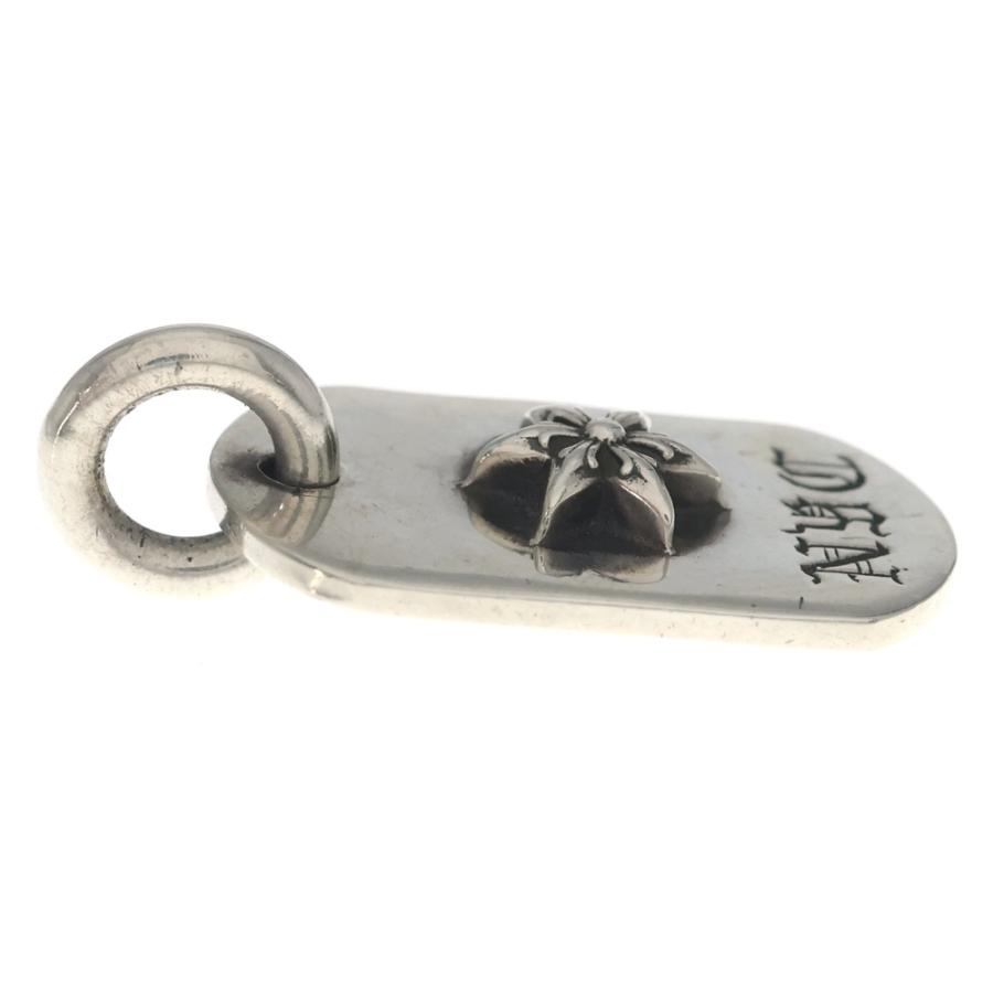 CHROME HEARTS（クロムハーツ） RAISED STAR DOGTAG レイズドスター
