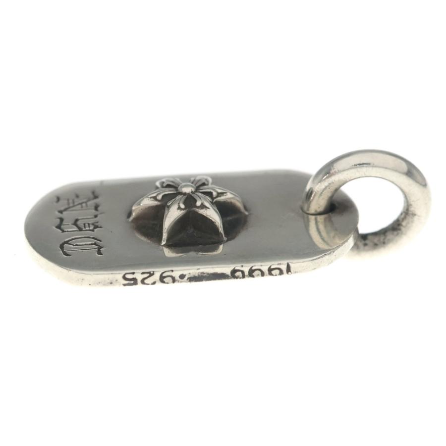 CHROME HEARTS（クロムハーツ） RAISED STAR DOGTAG レイズドスター
