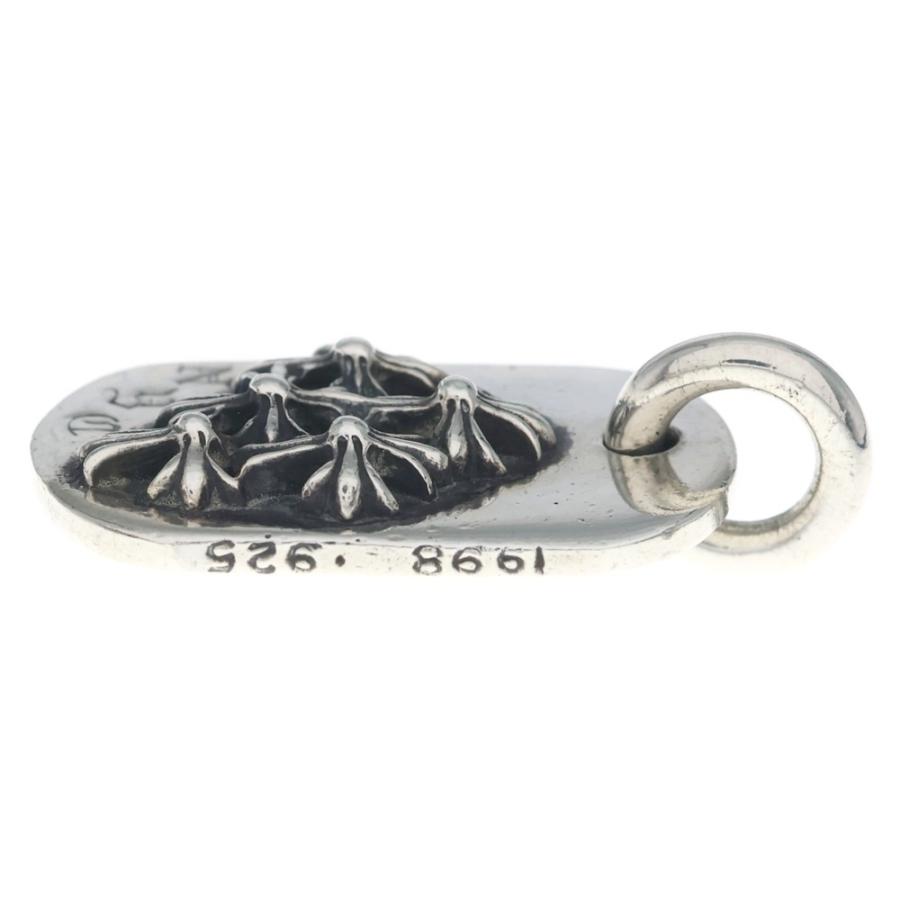 CHROME HEARTS（クロムハーツ） RAISED DOGTAG レイズドドッグタグ NYC